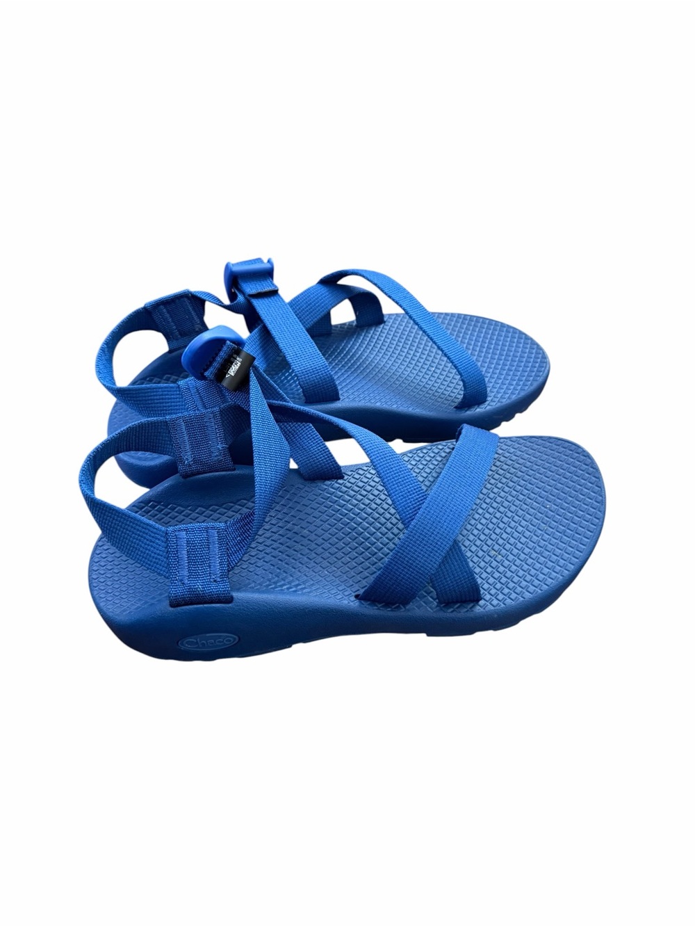 Chaco Z/1 Classic Sandals Blue Women’s 7 Adjustable Outdoor Hiking - Picture 2 of 4